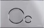 Duravit DuraSystem buton de spălare pentru WC crom lucios WD5010021000 (WD5010021000)