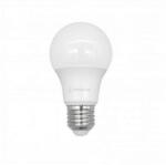 COSMOLED LED lámpa , égő , körte , E27 foglalat , 7W , meleg fehér , A60 , COSMOLED (416241) - pepita