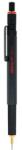 rOtring 800 0, 5mm fekete nyomósirón (NRR1904447)