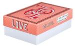 EXACOMPTA Cutie cadou, 24x36x12 cm, EXACOMPTA, dragoste