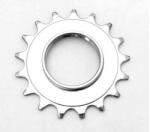 NovaTec menetes single speed hátsó lánckerék, 17T, acél, 2, 3 mm