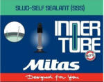 Mitas Slug Self Sealant 26 x 1, 75-2, 45 (47/62-559) defektvédett MTB belső gumi 47 mm hosszú szeleppel, presta