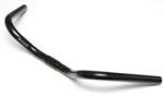 Altrix Basic Kalin acél cruiser kormány, 25, 4 x 540 x 60 mm, 45 fok hátrahajlás, fekete