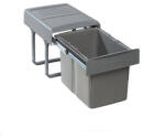 EKOTECH - Beépíthető hulladékgyűjtő MEGA 40 - 1x34 liter (90004162S) - modernkonyha