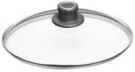 WOLL Capac pentru tigaie 24 cm, din sticlă, WOLL (WLS24M)