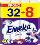 Emeka Емека тоалетна хартия 32+8 (е-87654)