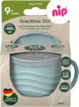 NIP Green line snackbox 2в1 9m+