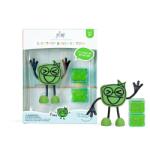 Glo Pals Set senzorial luminos, Glo Pal, Pippa, Verde (N00082308_001)