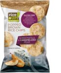 RiceUP! chips gorgonzola sajtos ízu 60 g - menteskereso