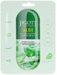 Jigott Aloe Real Ampoule Mask - Maszk Aloe Kivonattal 1db/27ml