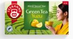 TEEKANNE Zöld tea 20x1, 75g Teekanne Green Tea YUZU (KHK31507)
