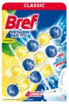 Bref WC illatosító golyók 3x50g Bref Power Aktiv lemon (KHH627L3)