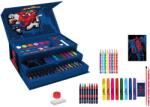Luna Luna: Set de colorat Omul-Păianjen în valiză, 52 de piese (000508762)