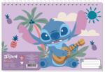 Luna Luna: Disney Lilo &, Stitch caiet de schițe A4, 30 de file (000565870)