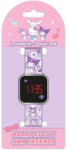 Luna Luna: Ceas Kuromi cu LED (000490230)