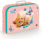 OXY BAG / Karton PP Little Kitty cicás kartonbőrönd - OXY BAG (IMO-KPP-3-01726)