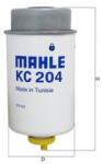 MAHLE Üzemanyagszűrő MAHLE KC 204 for FORD, JCB (KC 204)
