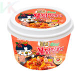 Samyang Buldak Rosé Topokki Csípős Krémes Rizstészta 183, 5g
