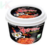 Samyang Buldak Topokki Extra Csípős Koreai Rizstészta 185g