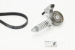 Continental Ctam Set curea transmisie cu caneluri CONTINENTAL CTAM 5PK1334K1 (5PK1334K1) - centralcar