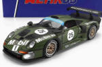 WERK83 Porsche 911 GT1 3.2L Turbo - 1: 18 méretarányos fém modellautó | WERK83 (W18013007)