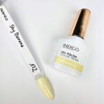 Indigo Nails Hibrid lakk Shy Banana (5902188547290)