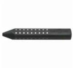 Faber-Castell Radír, FABER-CASTELL Grip 2001, fekete (RFCGF)
