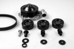 HEPU Pompa apa + Set curea transmisie cu caneluri HEPU PK05960 (PK05960) - automobilus