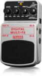 BEHRINGER FX600 Multi-FX Gitár Pedál - lightweightguitaramp