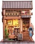 Cutebee Puzzle 3D, Minicasuta Sakura O kimono shop, Cutebee, 235 piese