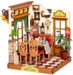 Rolife Puzzle 3D Minicasuta Champs-Élysées Bistro, RoLife, 160 piese