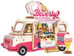 Rolife Puzzle 3D, Beverly's Ice Cream Truck, Rolife, 290 piese