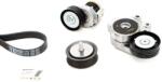 Continental Ctam Set curea transmisie cu caneluri CONTINENTAL CTAM 6PK1600K1 (6PK1600K1) - centralcar