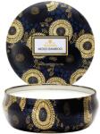 Voluspa Lumanari & Aromatizatoare 3 Wick Tin Candle Moso Bamboo Lumanare Parfumata 400 g