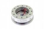 D1 Spec Kormánykerék-adapter Naba Honda CIVIC 92-95 E001C D1SPEC Ezüst (DS-IN-018)