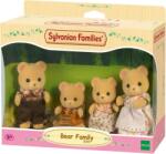 EPOCH Figurine Sylvanian Families - Familia Ursuletilor (SF5059) Figurina