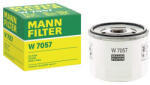 MANN Filtru Ulei Insurubabil Mann-Filter W 7057 pentru Ford Puma II 1.0 EcoBoost, mHEV, Flexifuel si 1.5 ST (W7057)