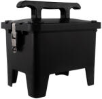 Ledo Cutie mobila neechipata 12 module din ABS pentru distributie si organizare santier IP65 (3811)