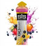 Science in Sport SiS Go Izotóniás Energiazselé 60 ml Gyümölcssaláta - 22 g szén/gél (222050B)