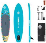 Homeone Placă SUP Gonflabilă Cu Lungime 3.2m Albastru Deschis SUP-320-LBLUE-SET (SUP-320-LBLUE-SET)