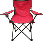 Keskor Scaun de Plajă Roșie Impermeabil 78x48cm. 91315-1 (91315-1)