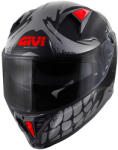 Givi 50. Z Skull Casca Moto Față întreagă ECE 22.06 cu Sunvisor GIV000KRA237 (GIV000KRA237)