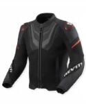 Rev’it! Rev’it Mantis 3 H2O textil motoros kabát, fekete-piros, M