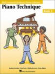 Hal Leonard Piano Technique Book 3 Piano