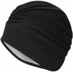 Aqua Speed Úszó sapka felnőtteknek Poliészter Aqua Speed fekete (Turban Cap)