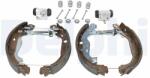 DELPHI Set saboti frana DELPHI KP1164 (KP1164) - fixbox