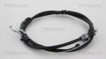 TRISCAN Cablu, frana de parcare TRISCAN 8140 291136 (8140 291136)