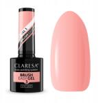 Claresa Gél üvegben ecsettel Brush Easy Gel Őszibarack Nude 3 -5g (5903819825886)