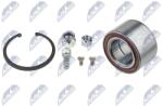 NTY Set rulment roata NTY KLP-WW-012 (KLP-WW-012)