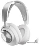 SteelSeries Arctis Nova Pro Omni Wireless white (61727) Casti